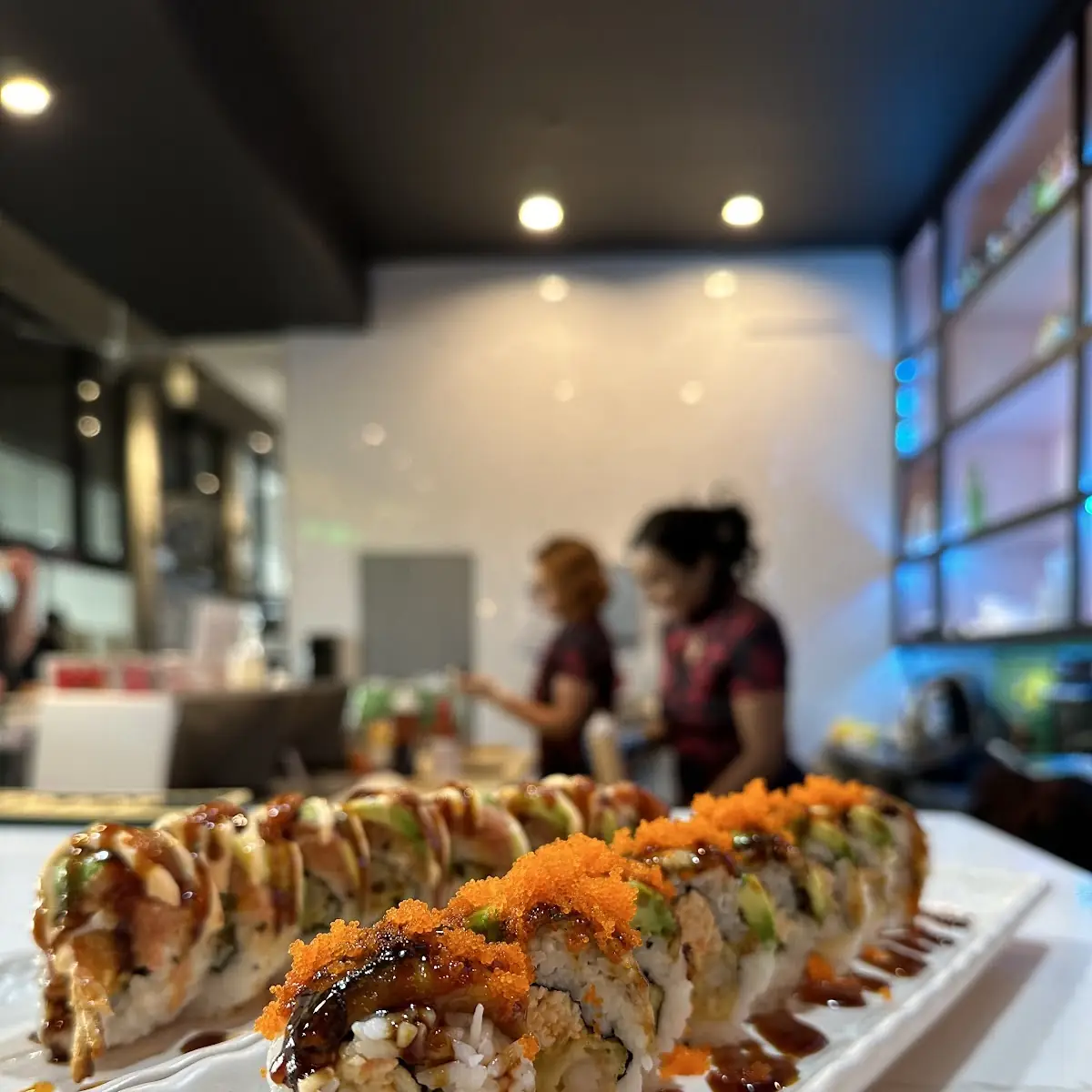 Spicy Tuna