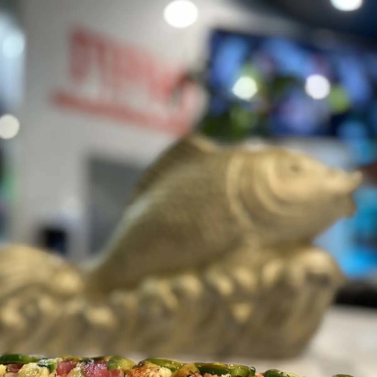 Sushi Deluxe
