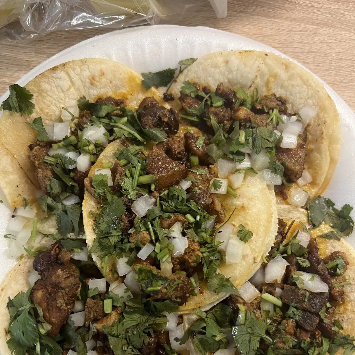 Al Pastor Tacos