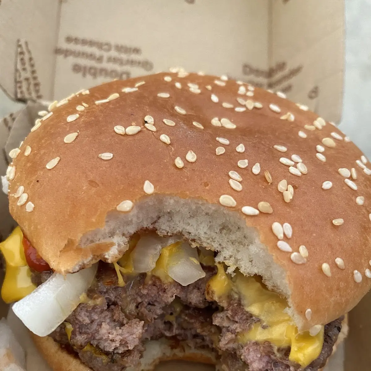 Cheeseburger Combo