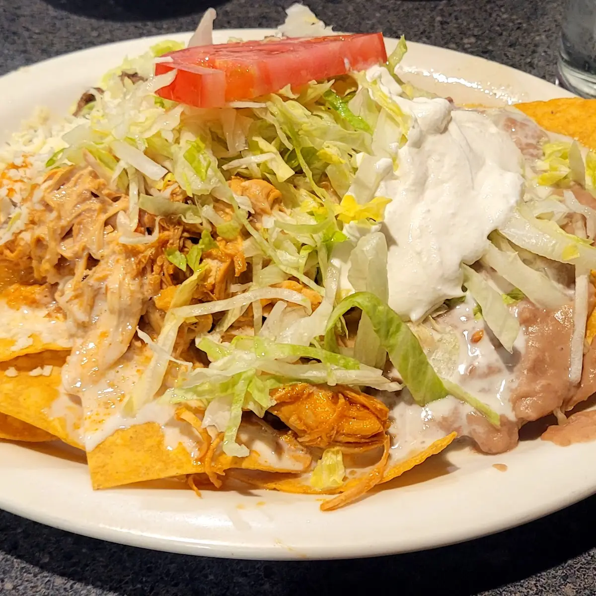 Nacho Supreme