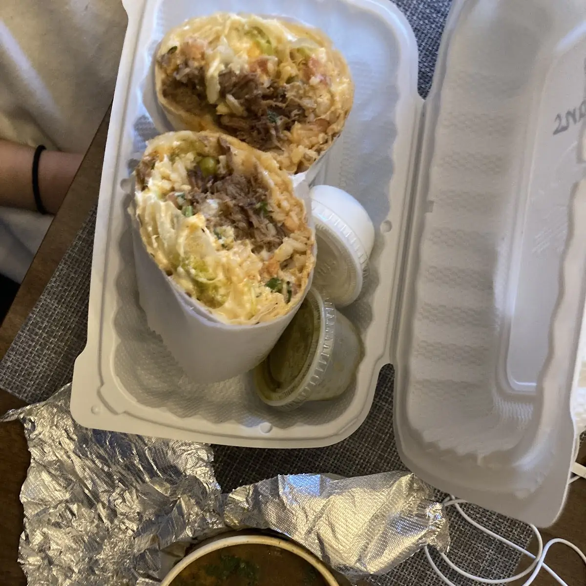 Breakfast Burrito