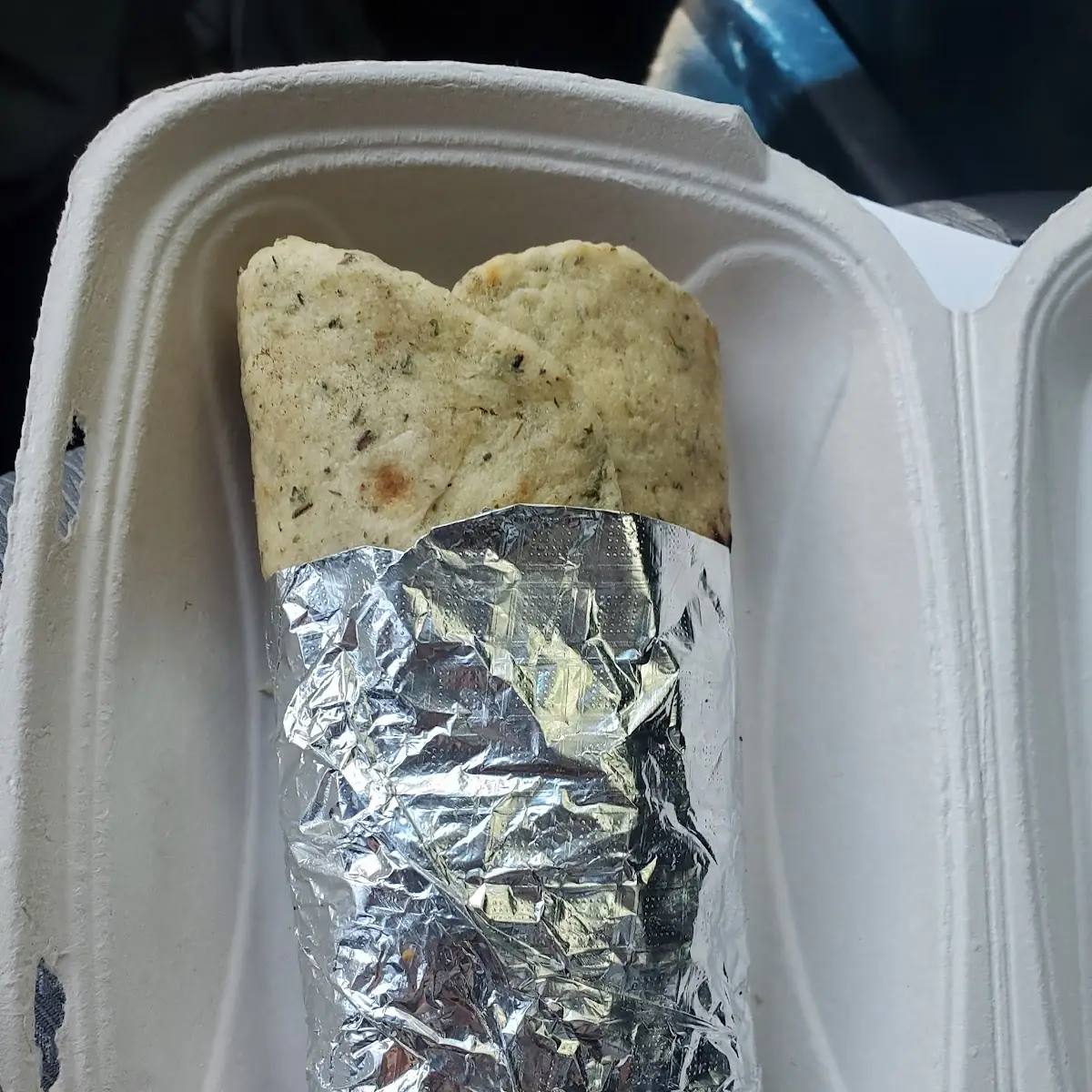 Falafel Wrap