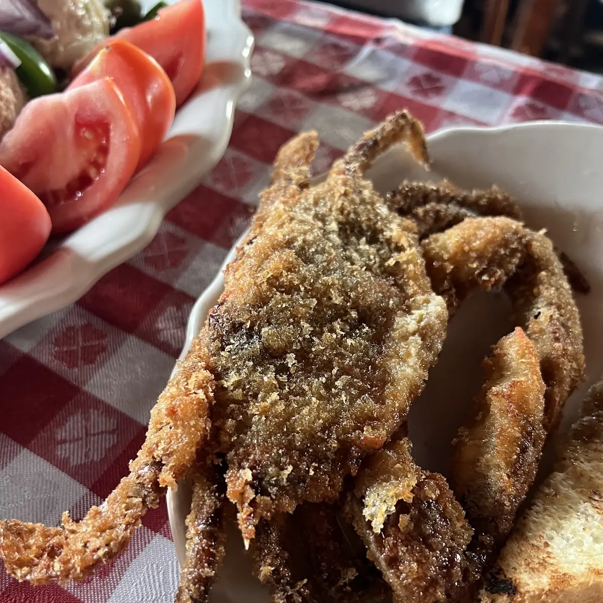 Soft Shell Crabs