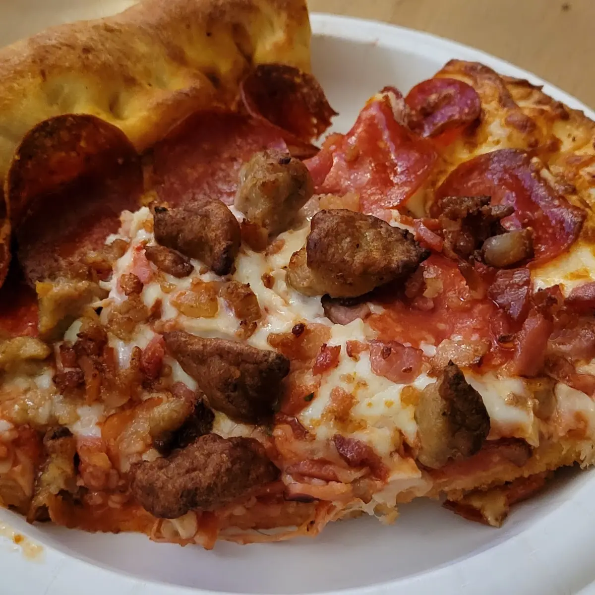 Meat Lovers Pizza