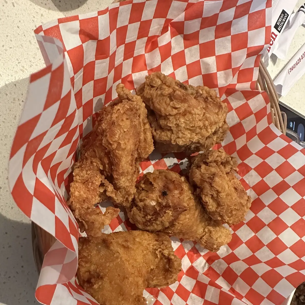 Chicken Wings