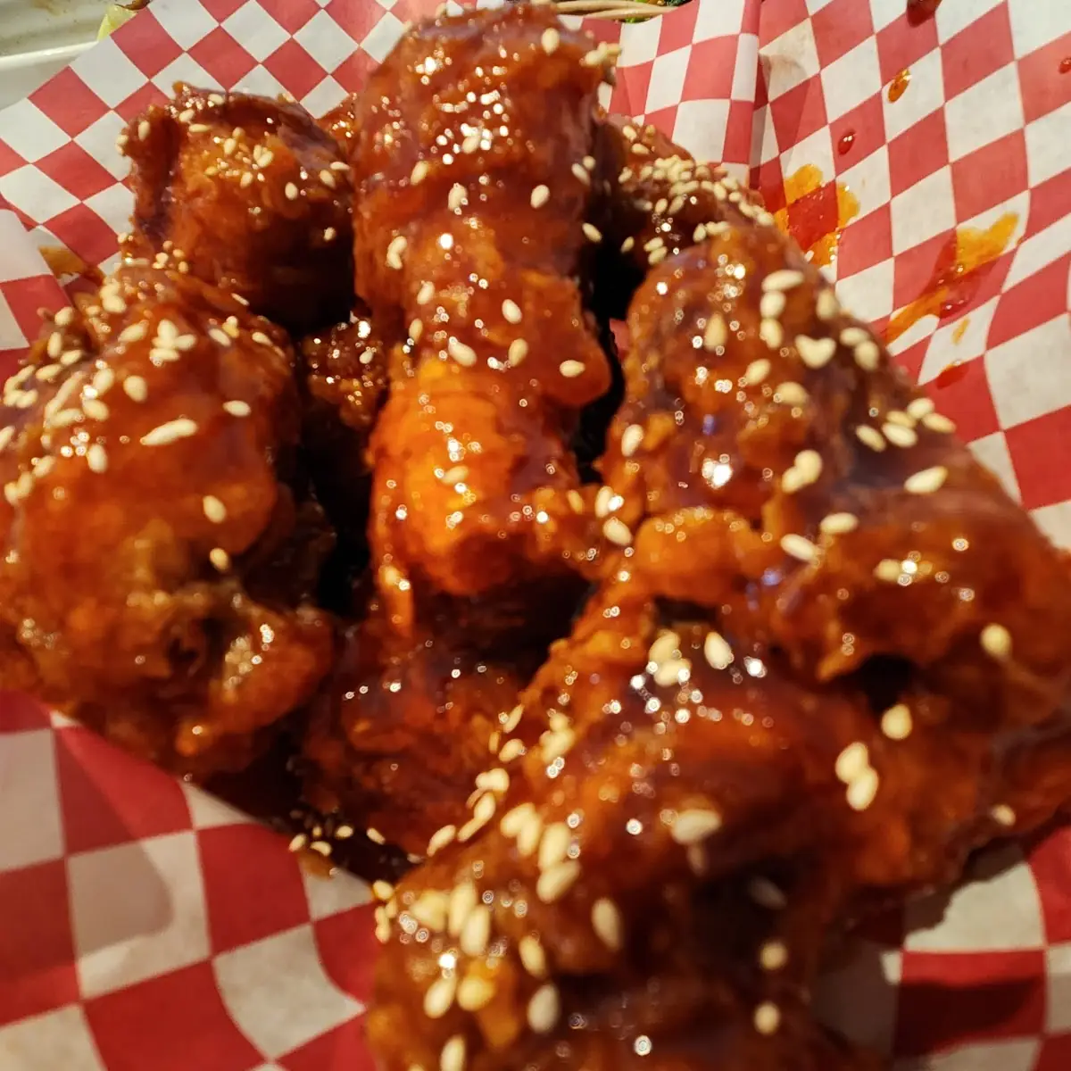 Korean Fried Chicken