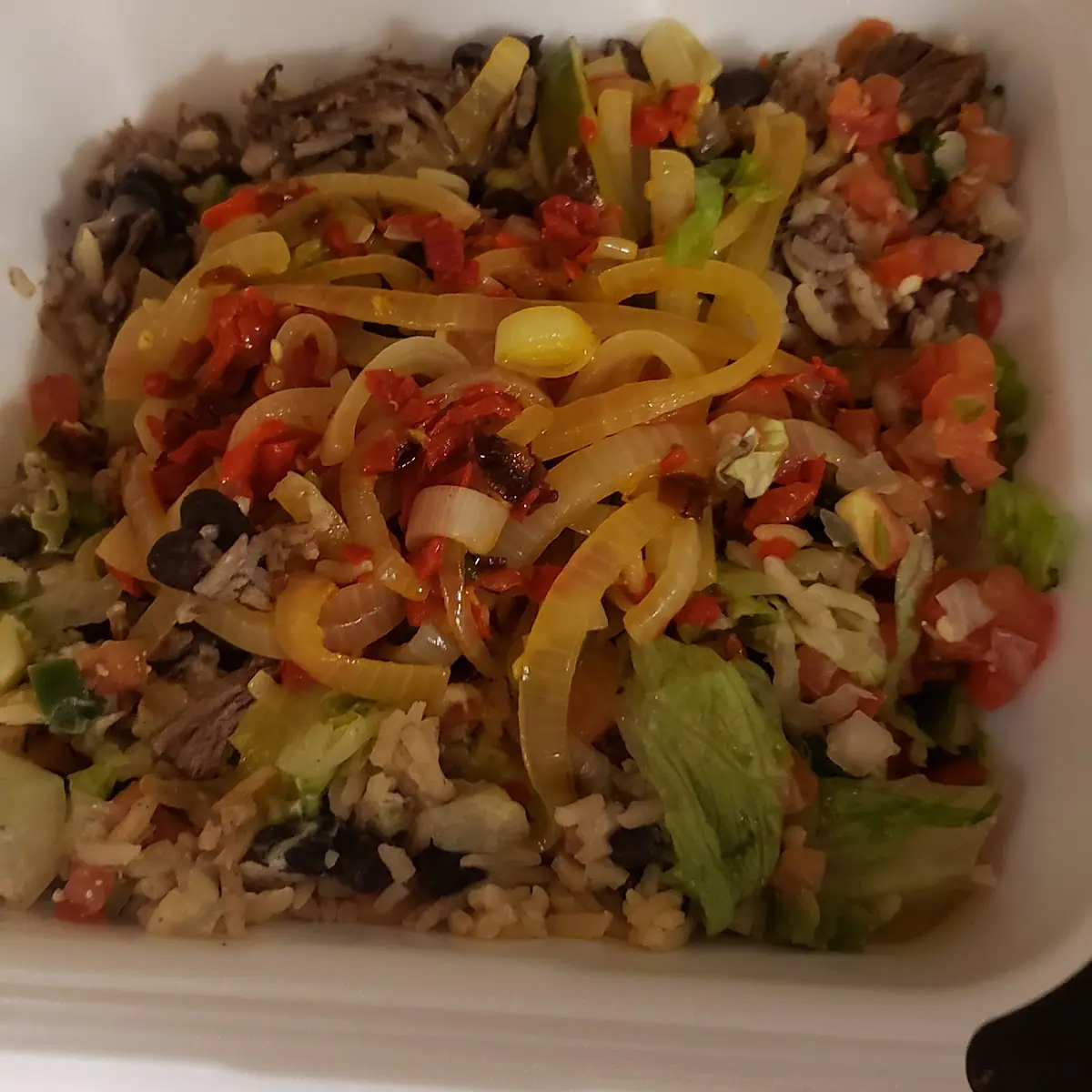 Mixed Vegetables