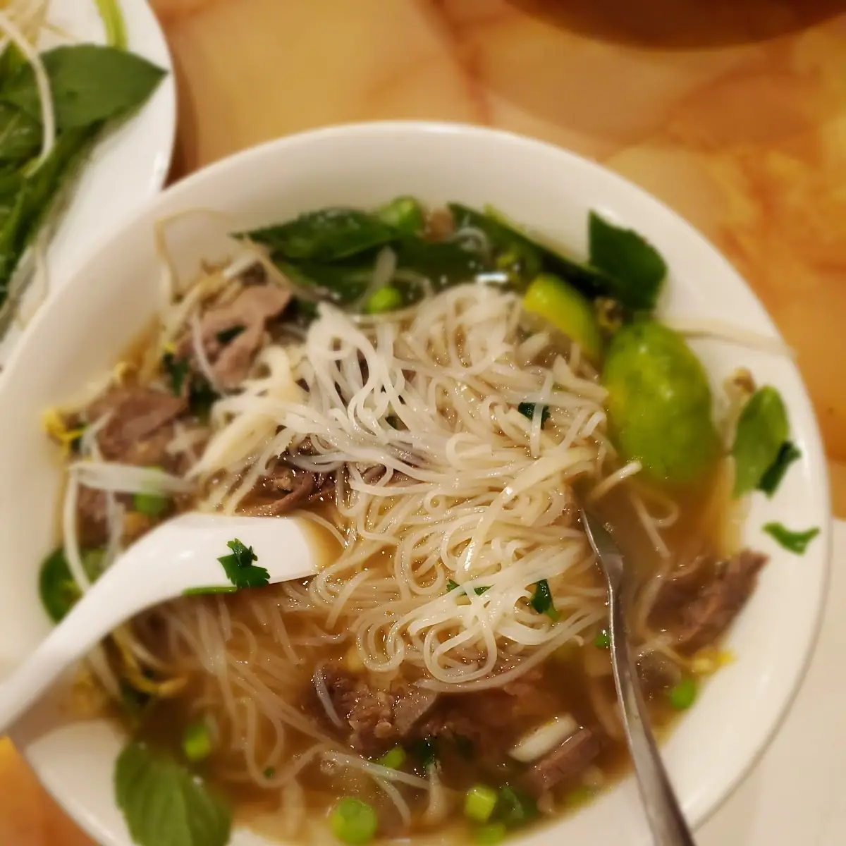 Pho Number 6