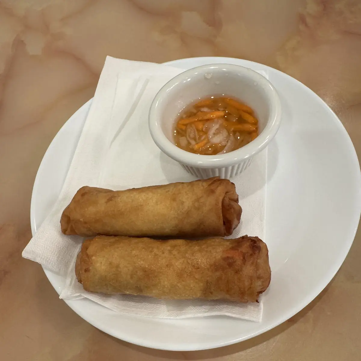 Spring Rolls