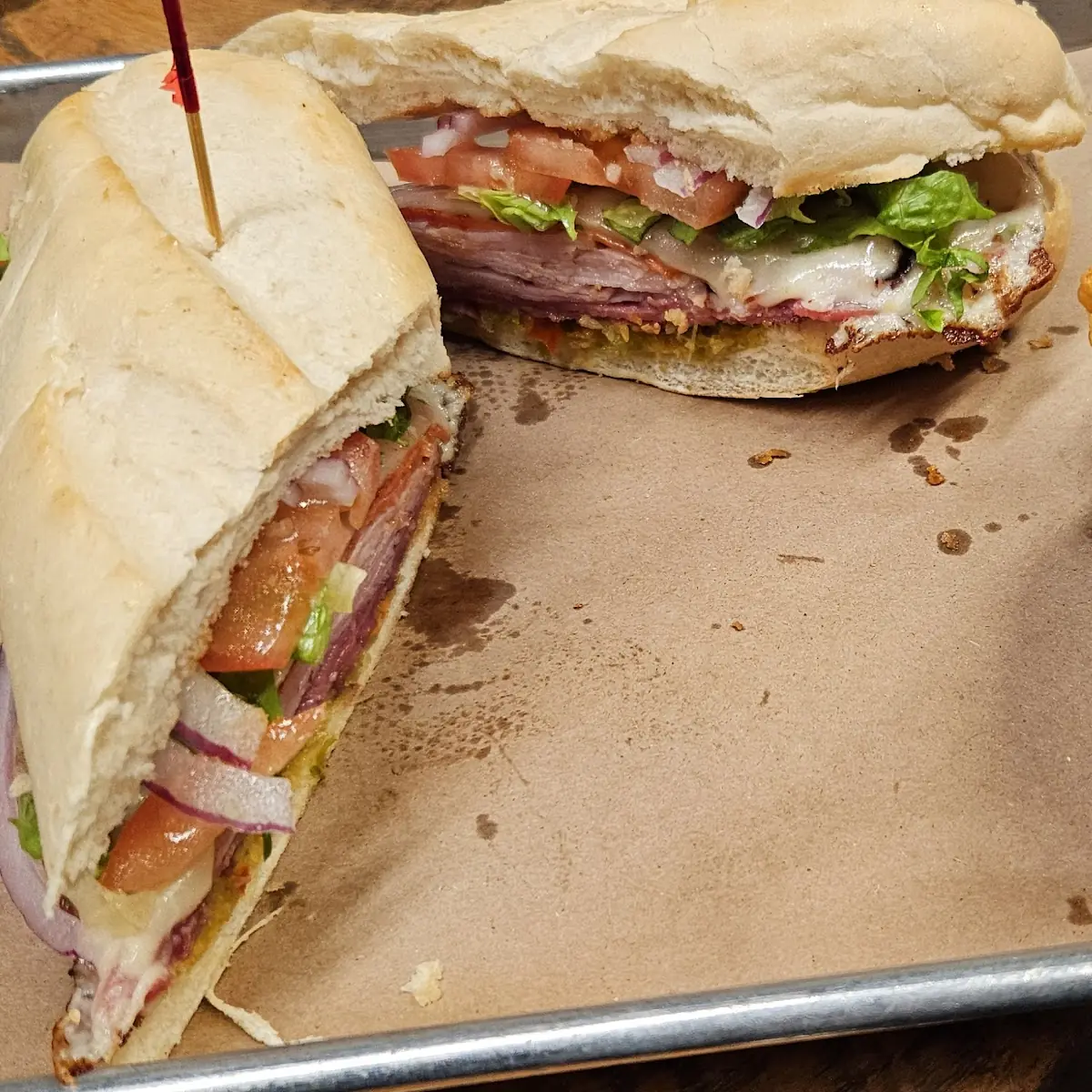 Roasted Turkey Club