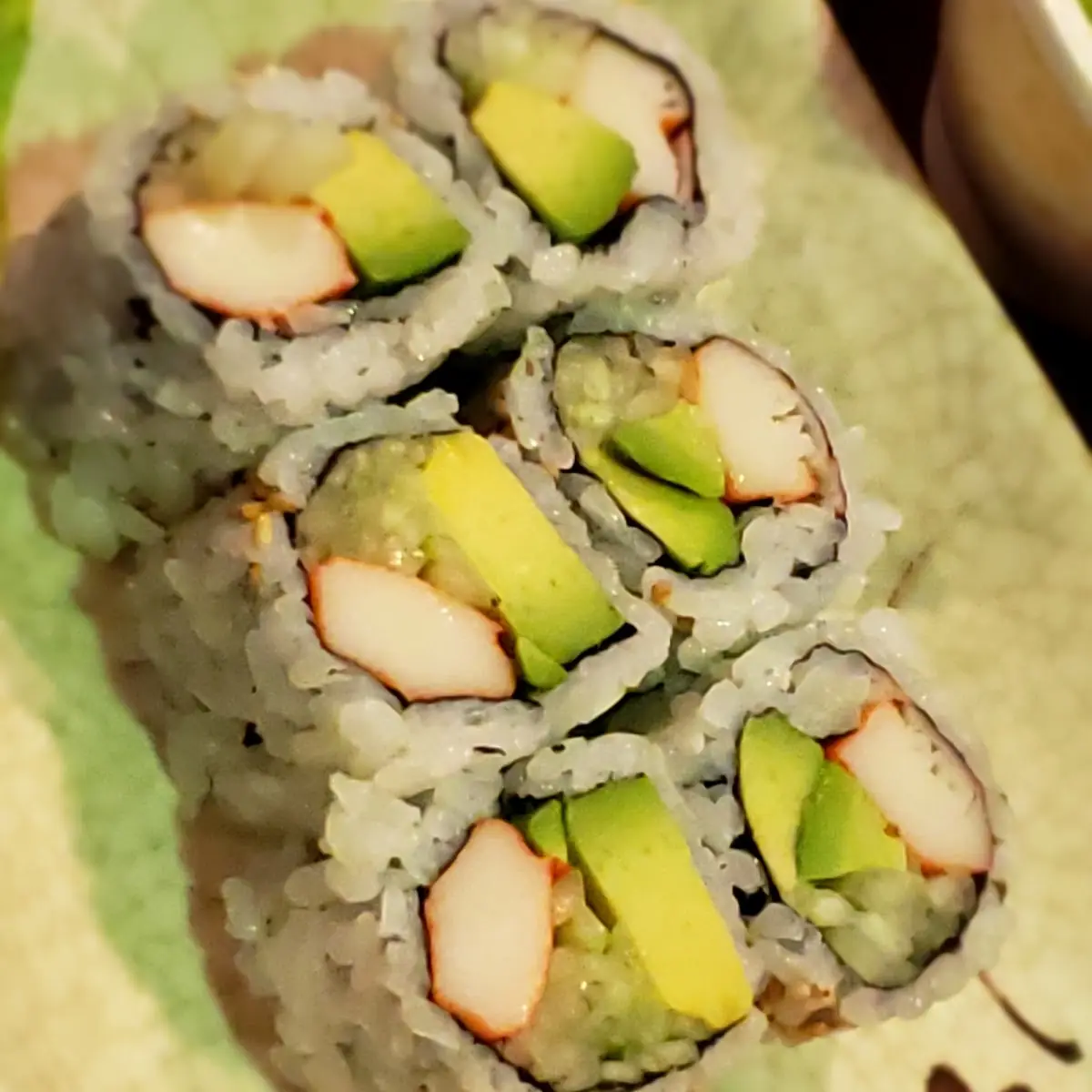 California Roll