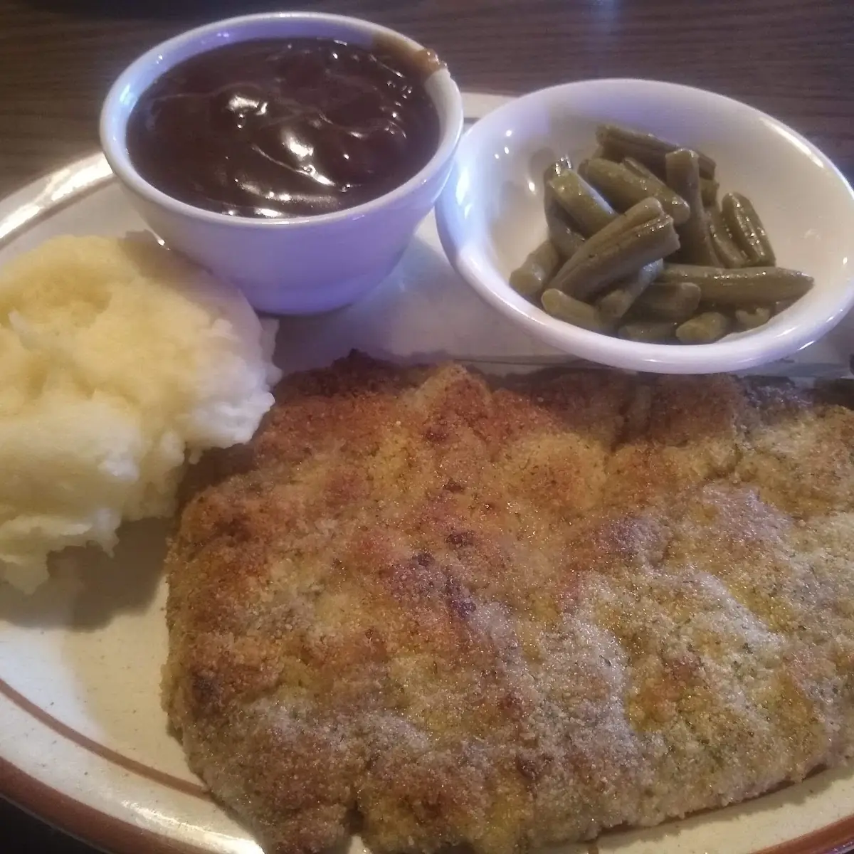 Chicken Fried Steak