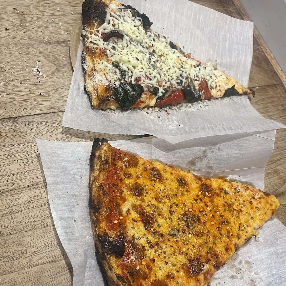 Cheese Pizza Vegan Pizza