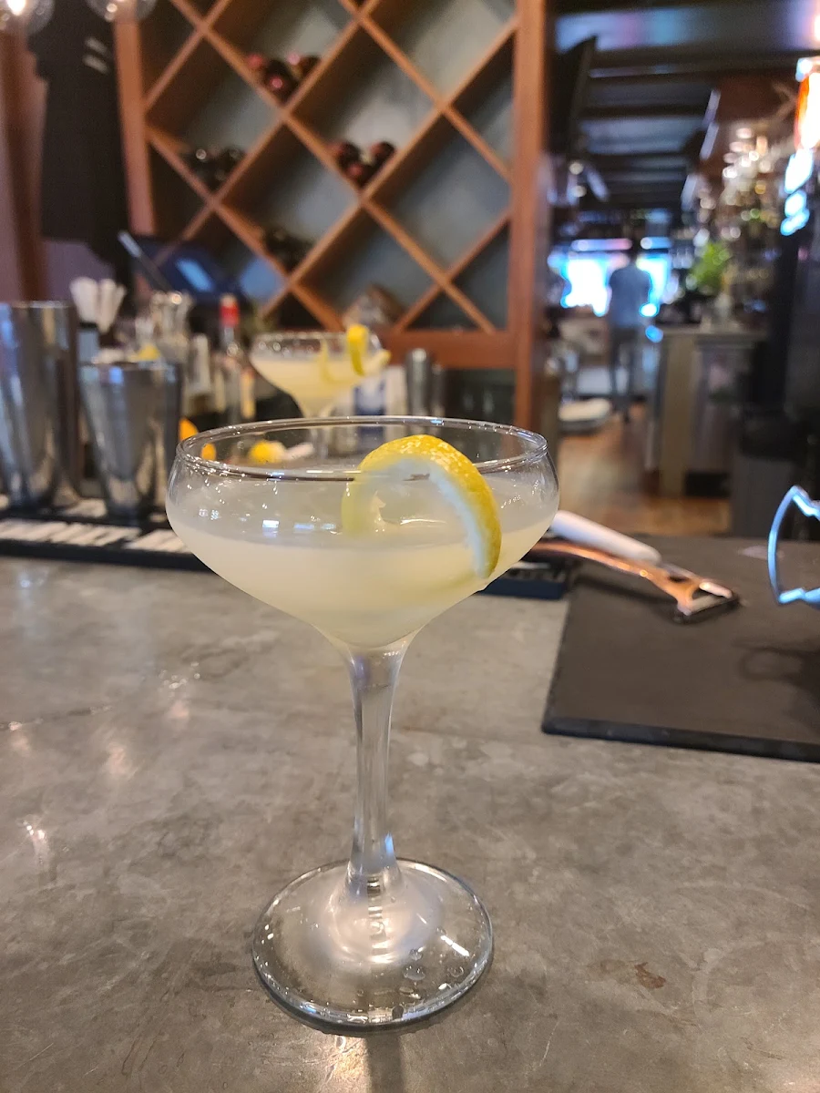 Lemon Drop