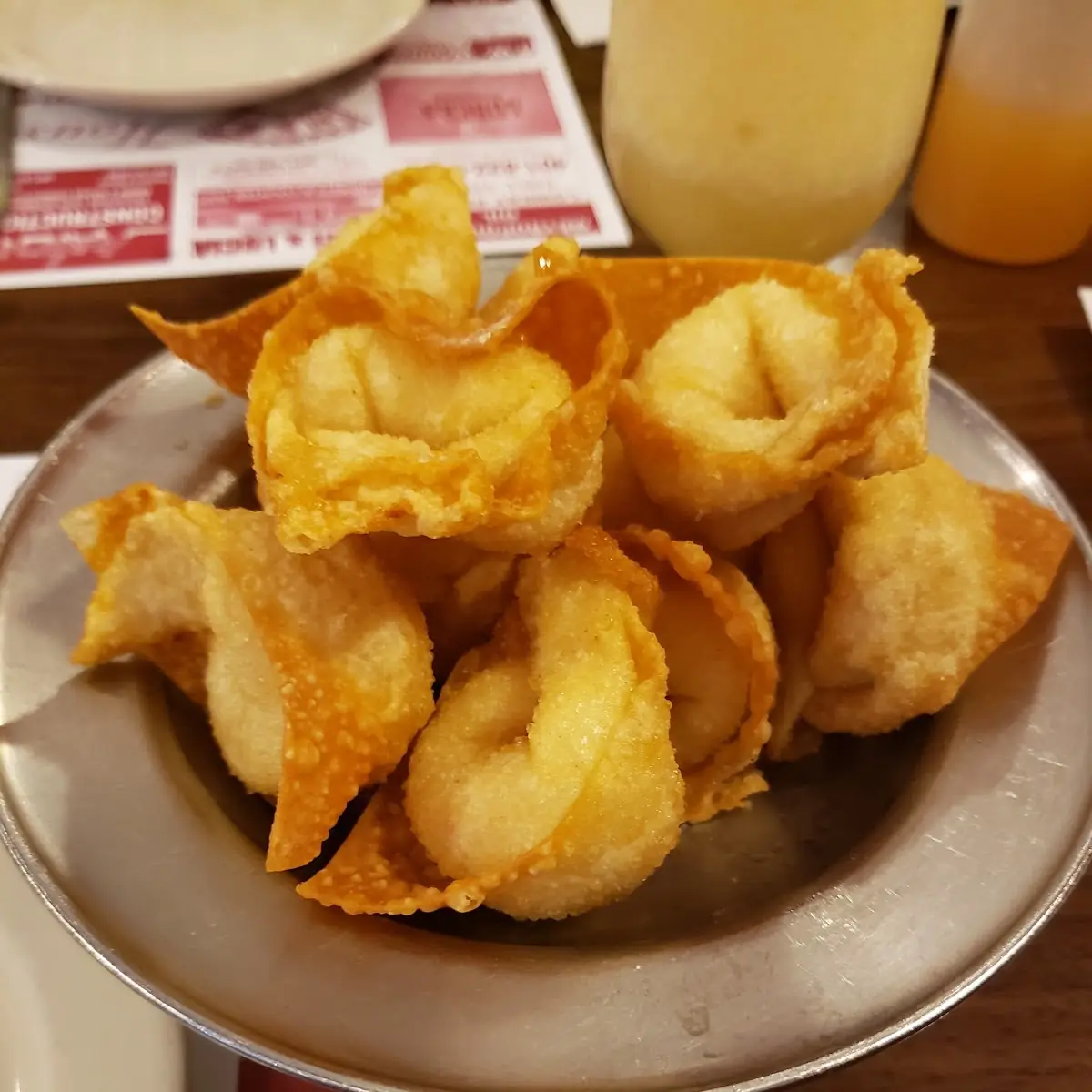 Crab Rangoon