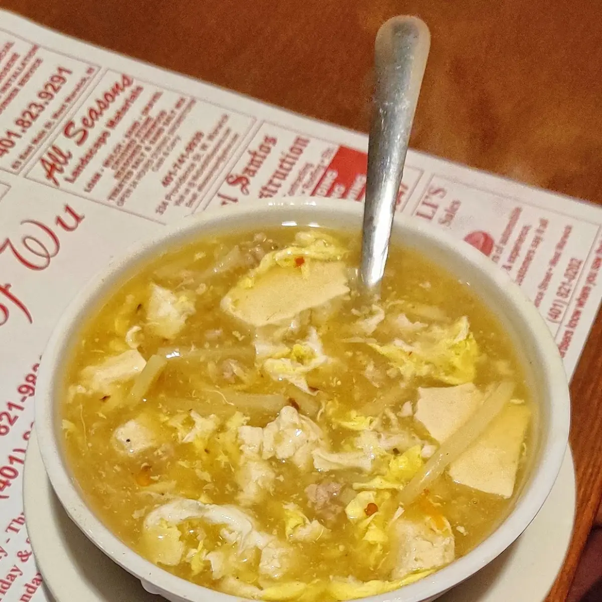 Egg Drop Soup