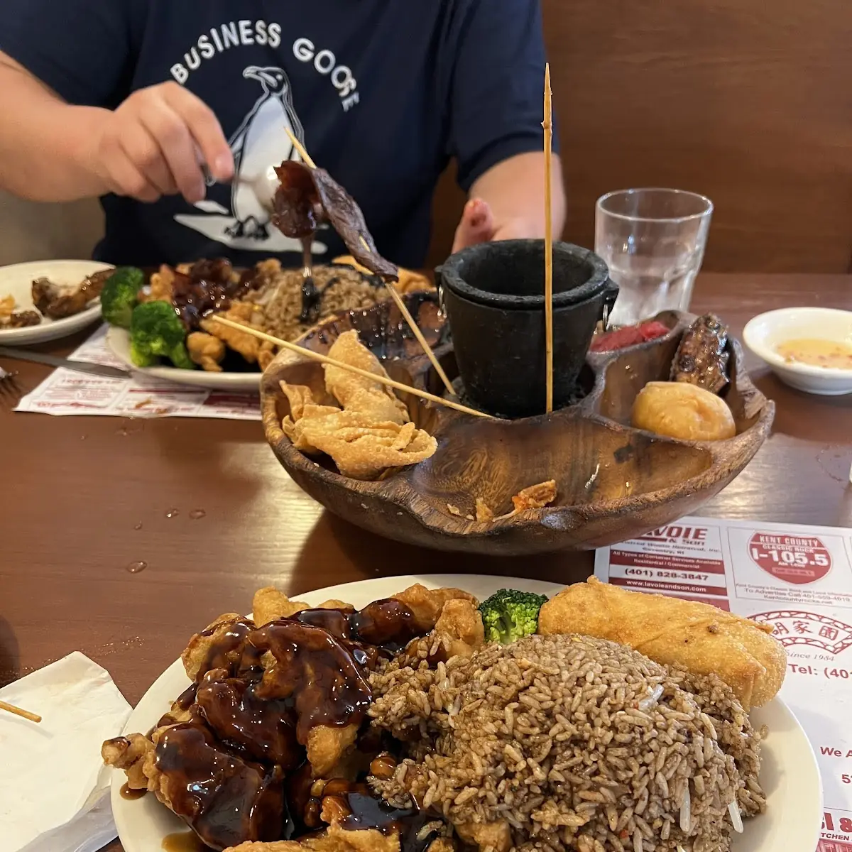 General Chicken