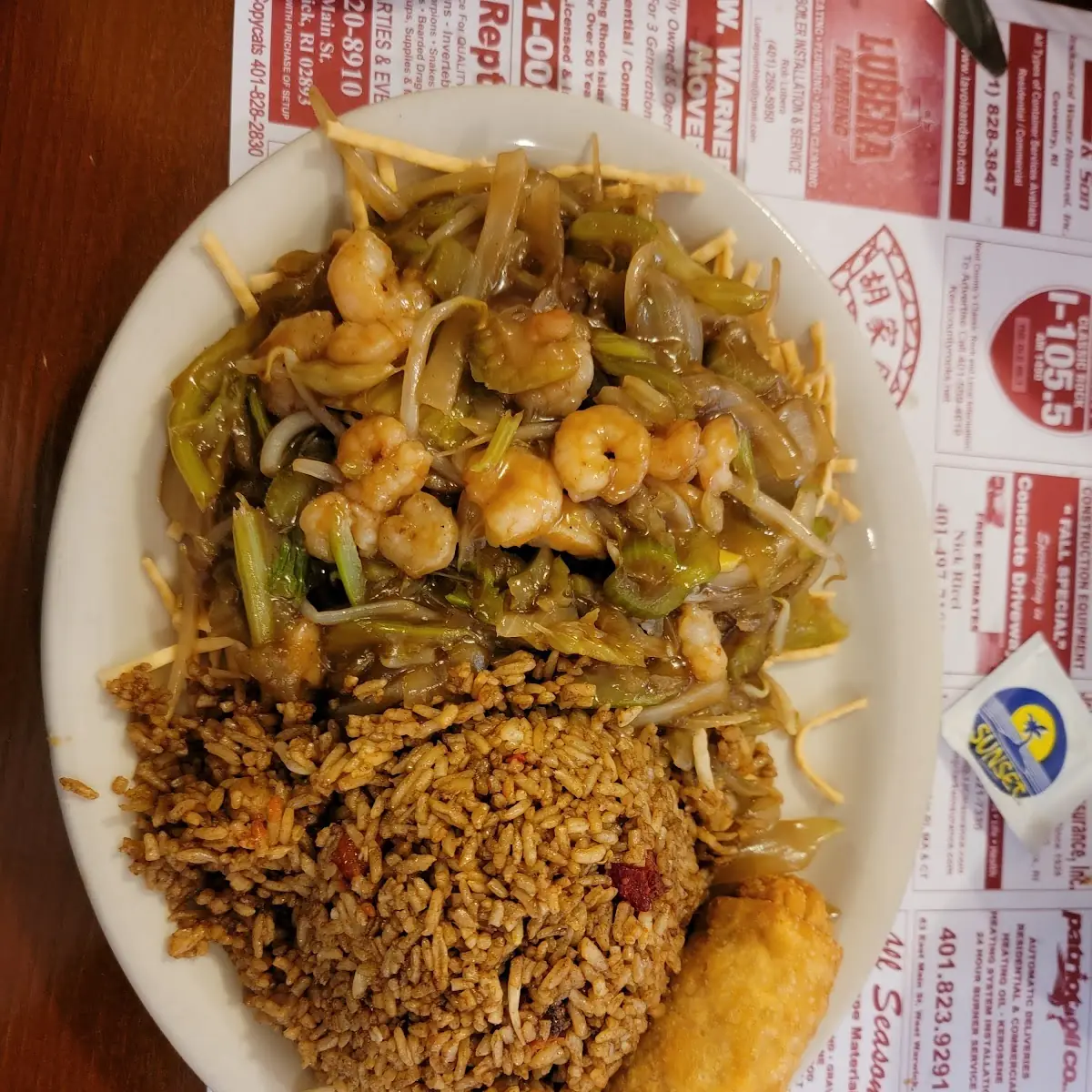 Sweet and Sour Chicken