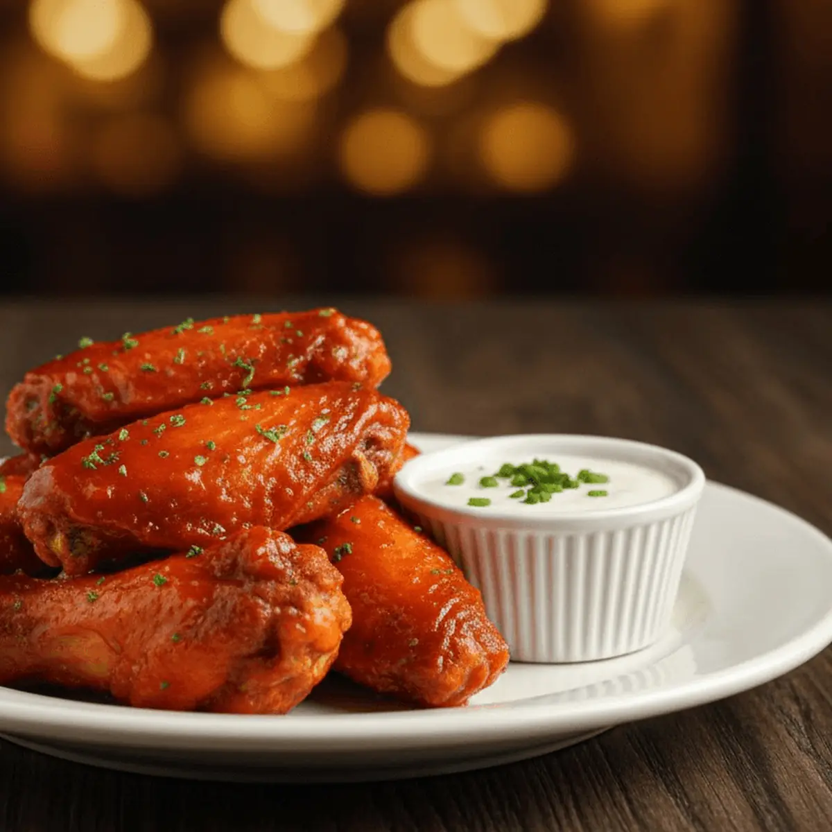 Buffalo Chicken