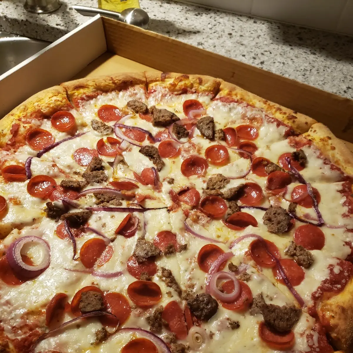 Meat Lovers