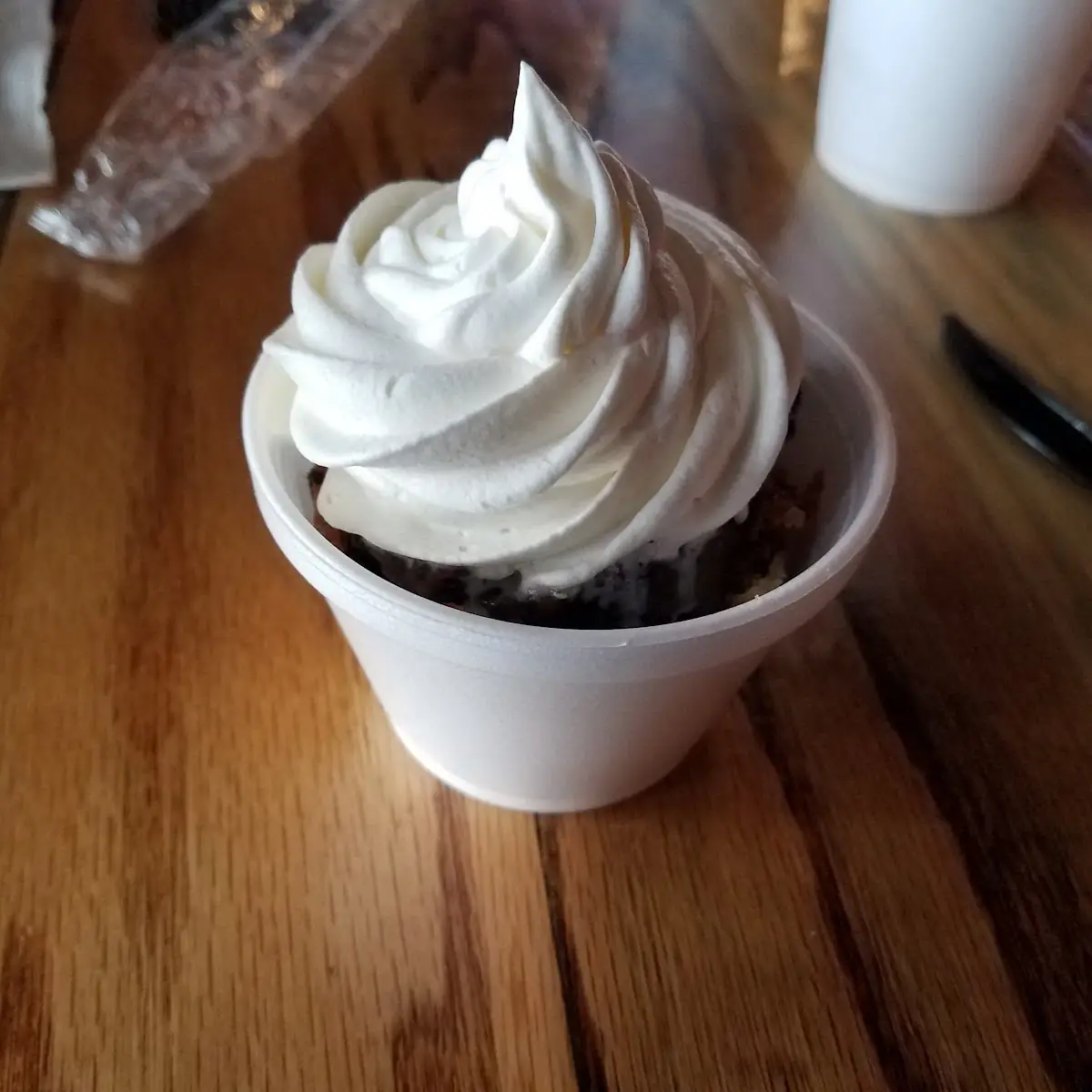 Blueberry Cobbler