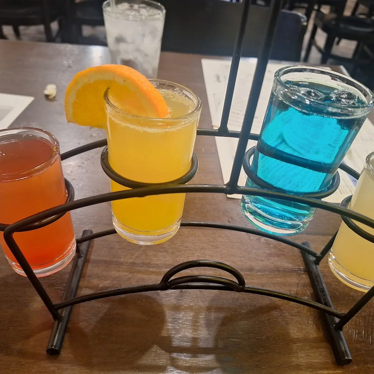Mimosa Flights