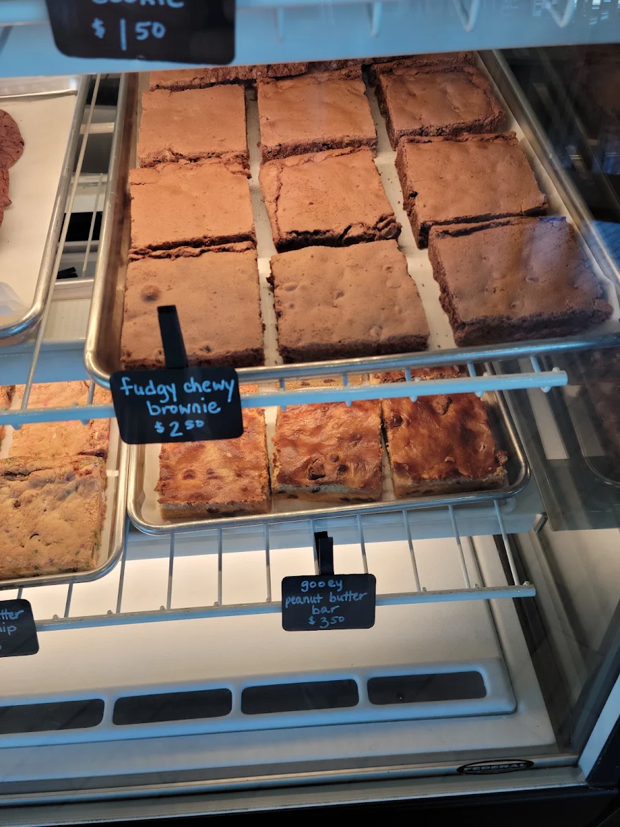 Fudge Brownie
