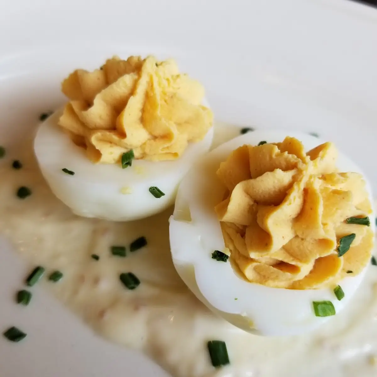 Designer Deviled Eggs