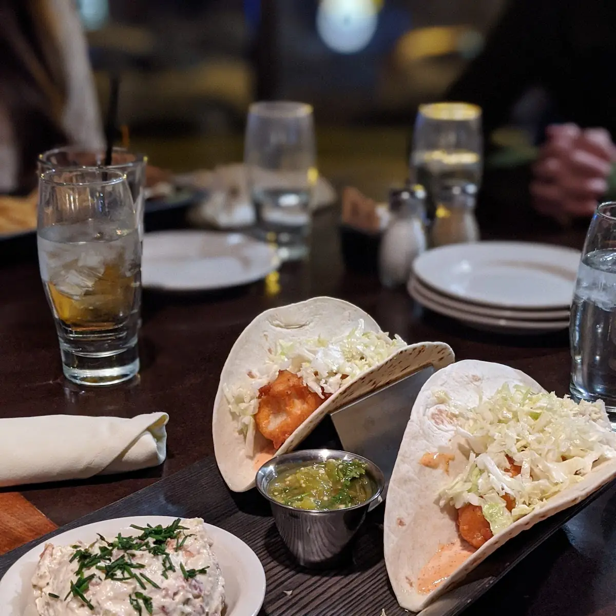 Fish Tacos