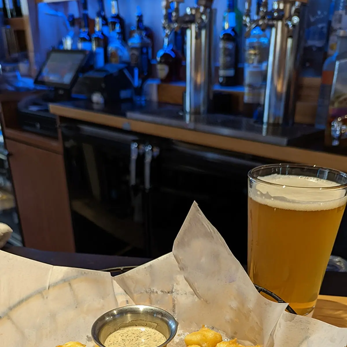 Hand-Dipped Wisconsin Cheese Curds