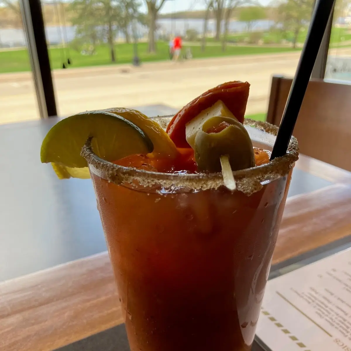 Trl Bloody Mary