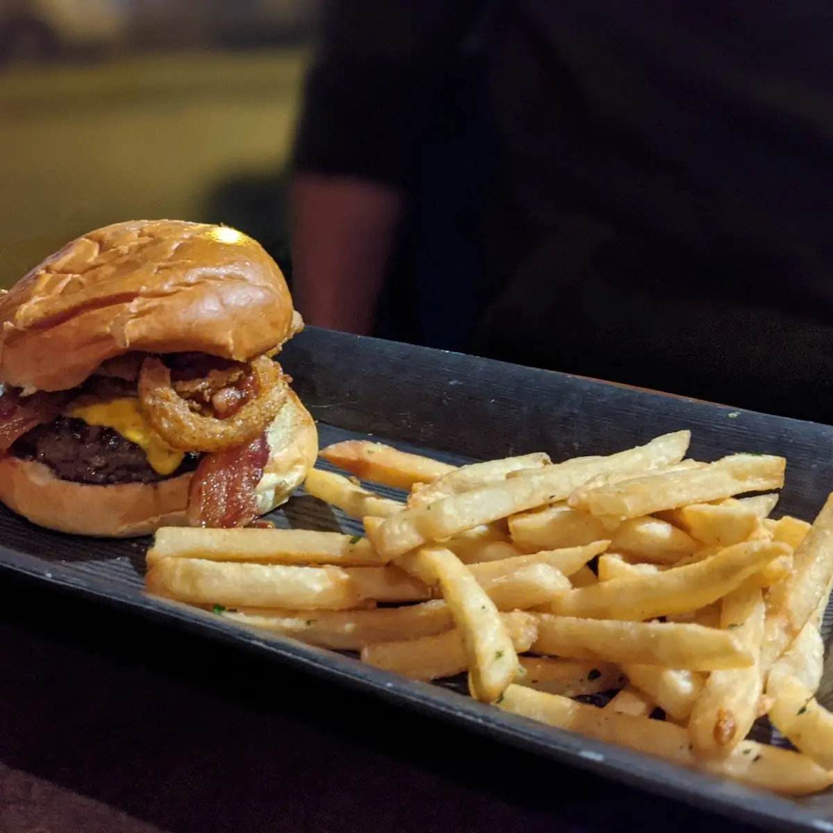 Western Burger