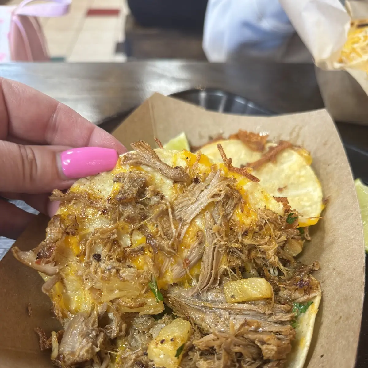 Pulled Pork