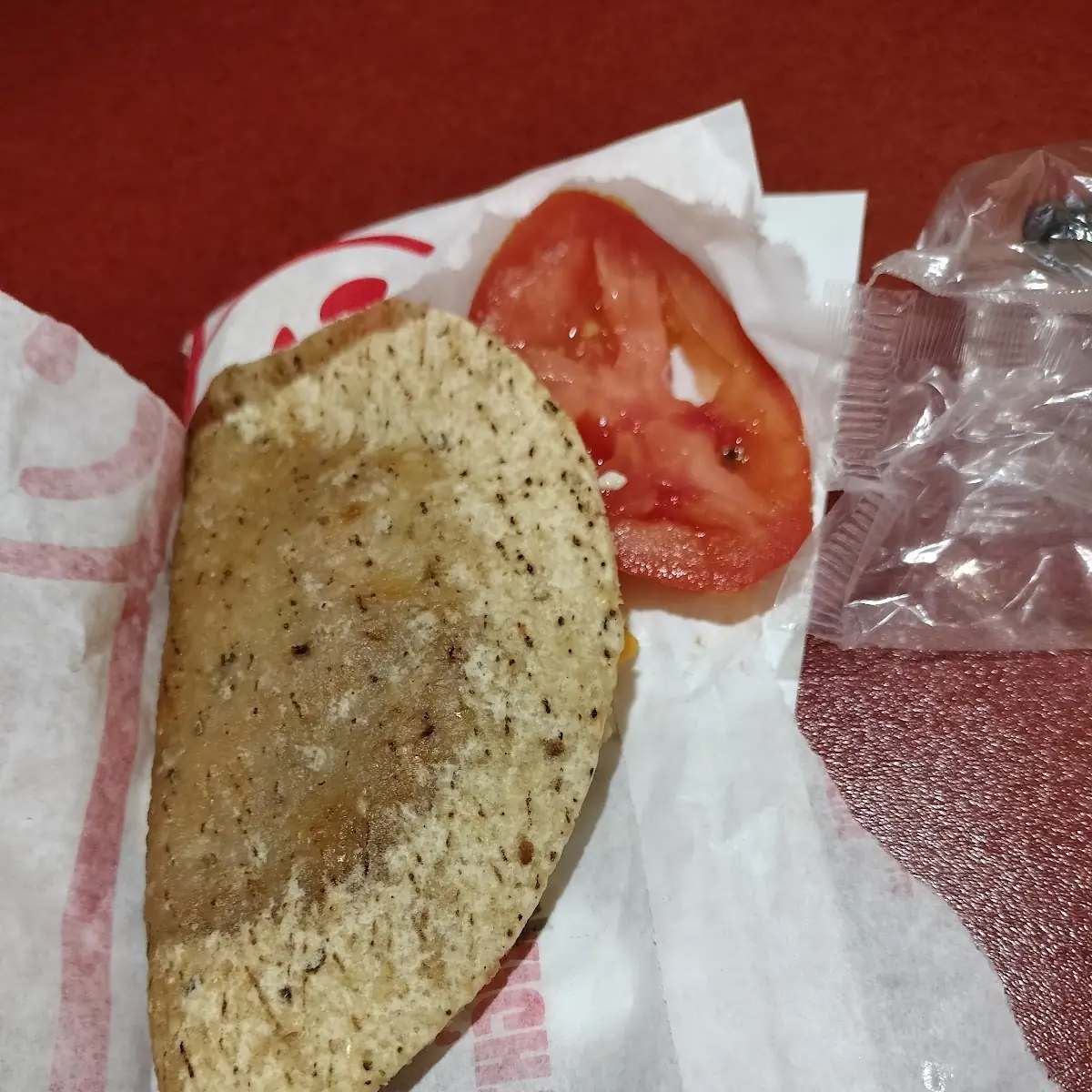 Soft Taco