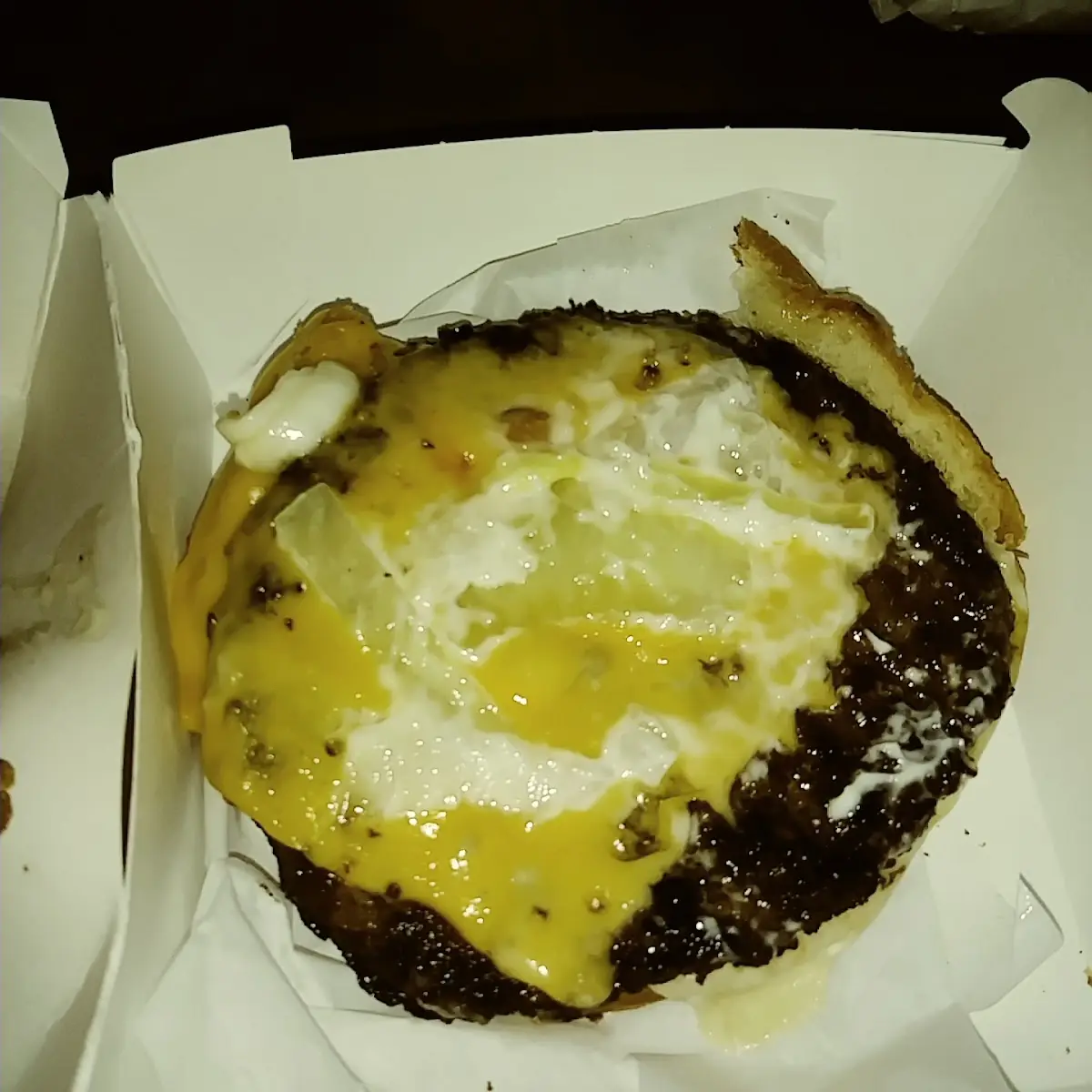 Sourdough Patty Melt