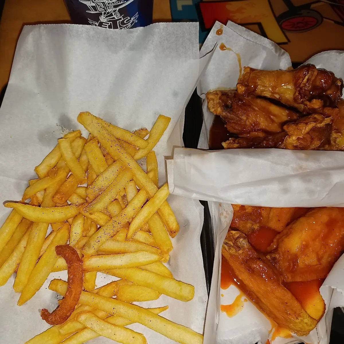 Chicken Wings