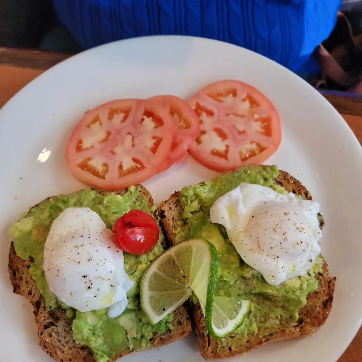 Avocado Toast - Breakfast