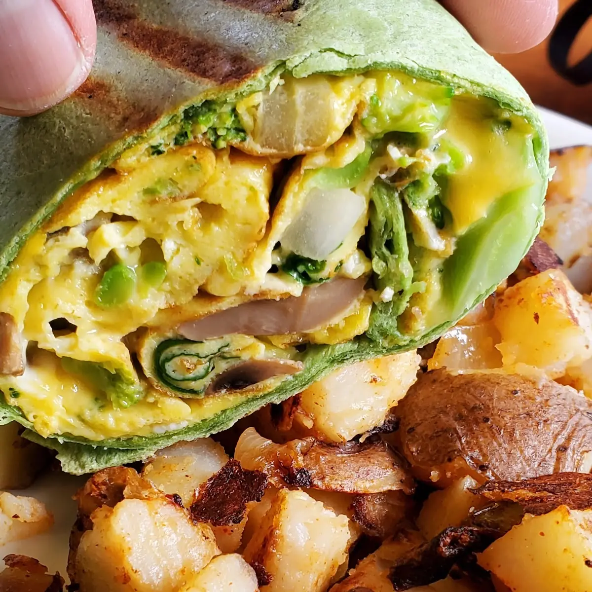 Veggie Wrap