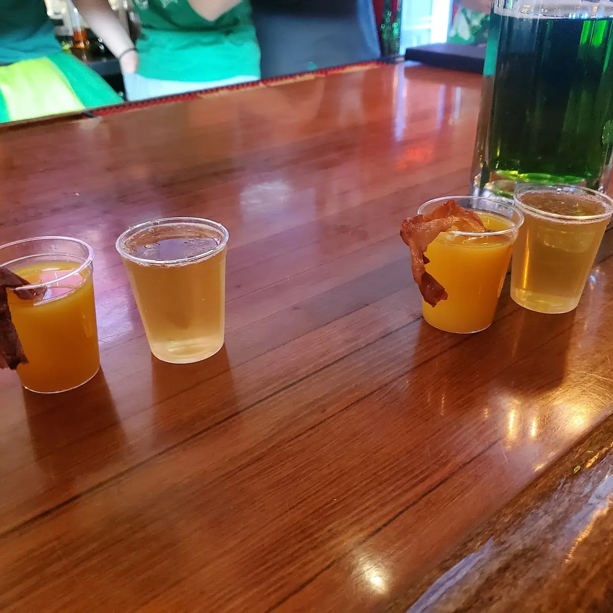 Irish Breakfast