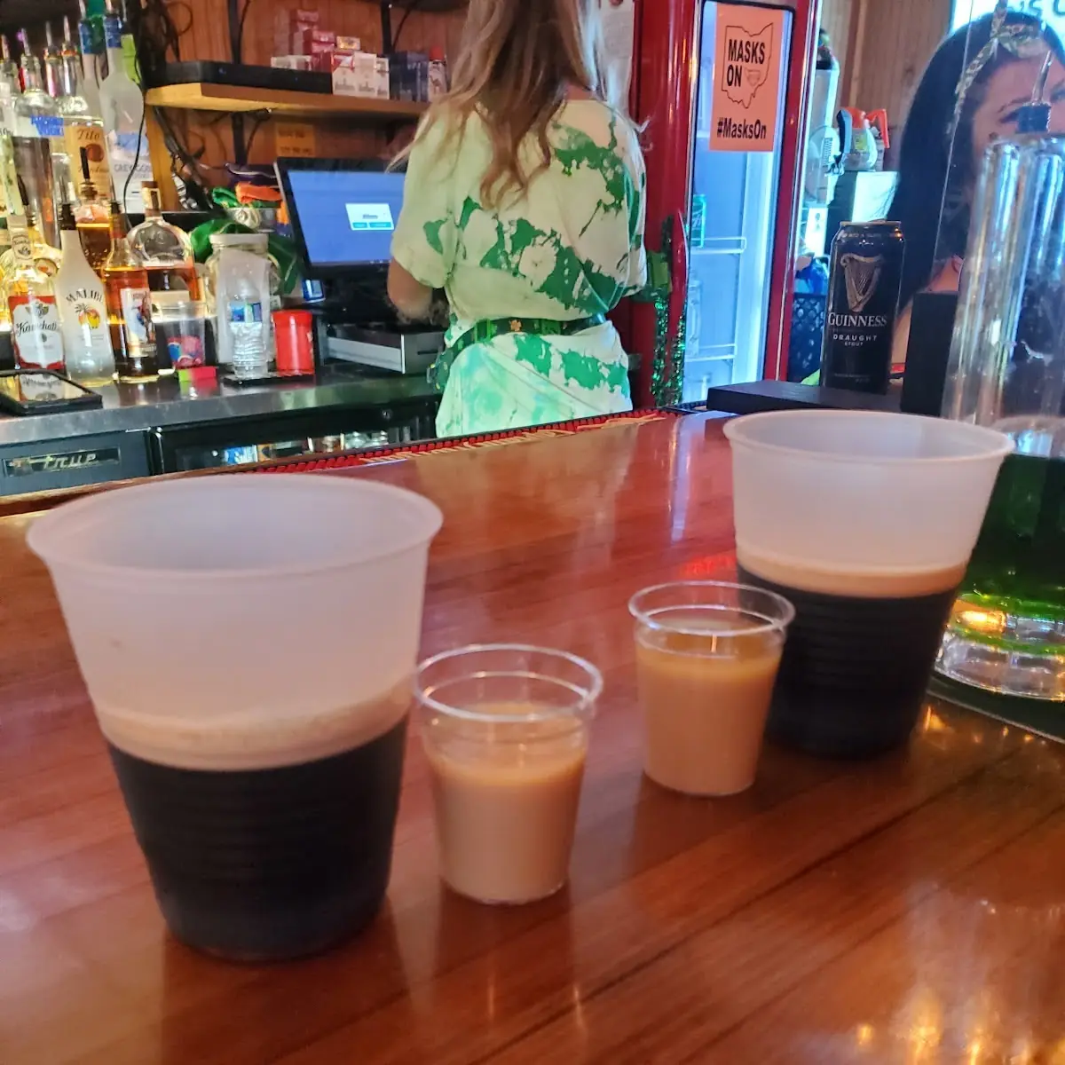 Irish Car Bomb