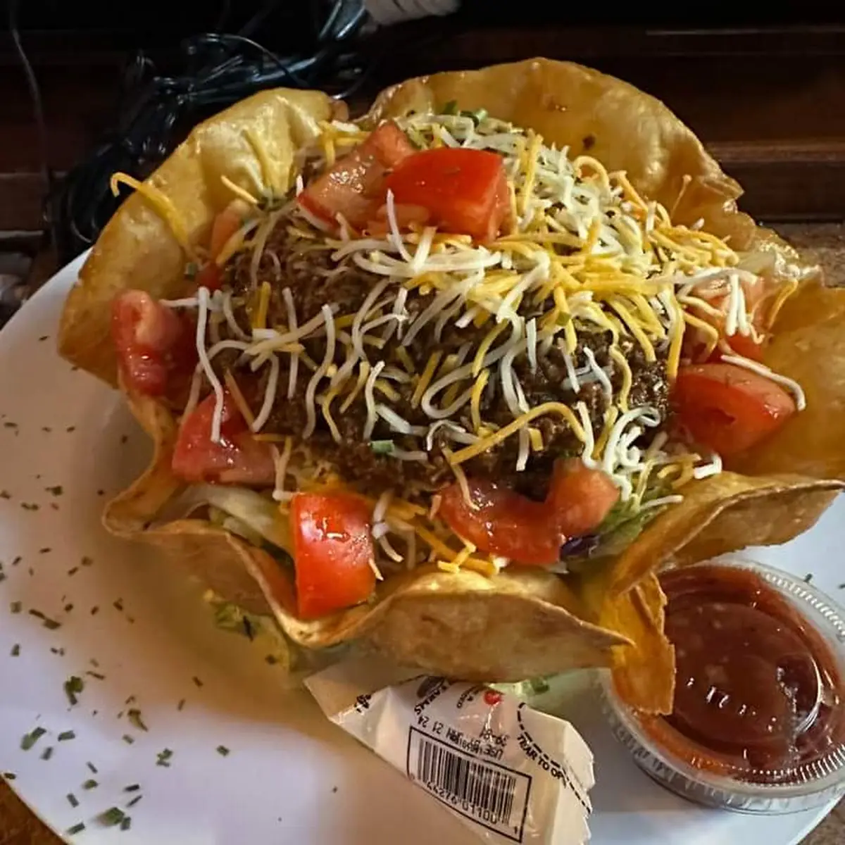 Taco Salad