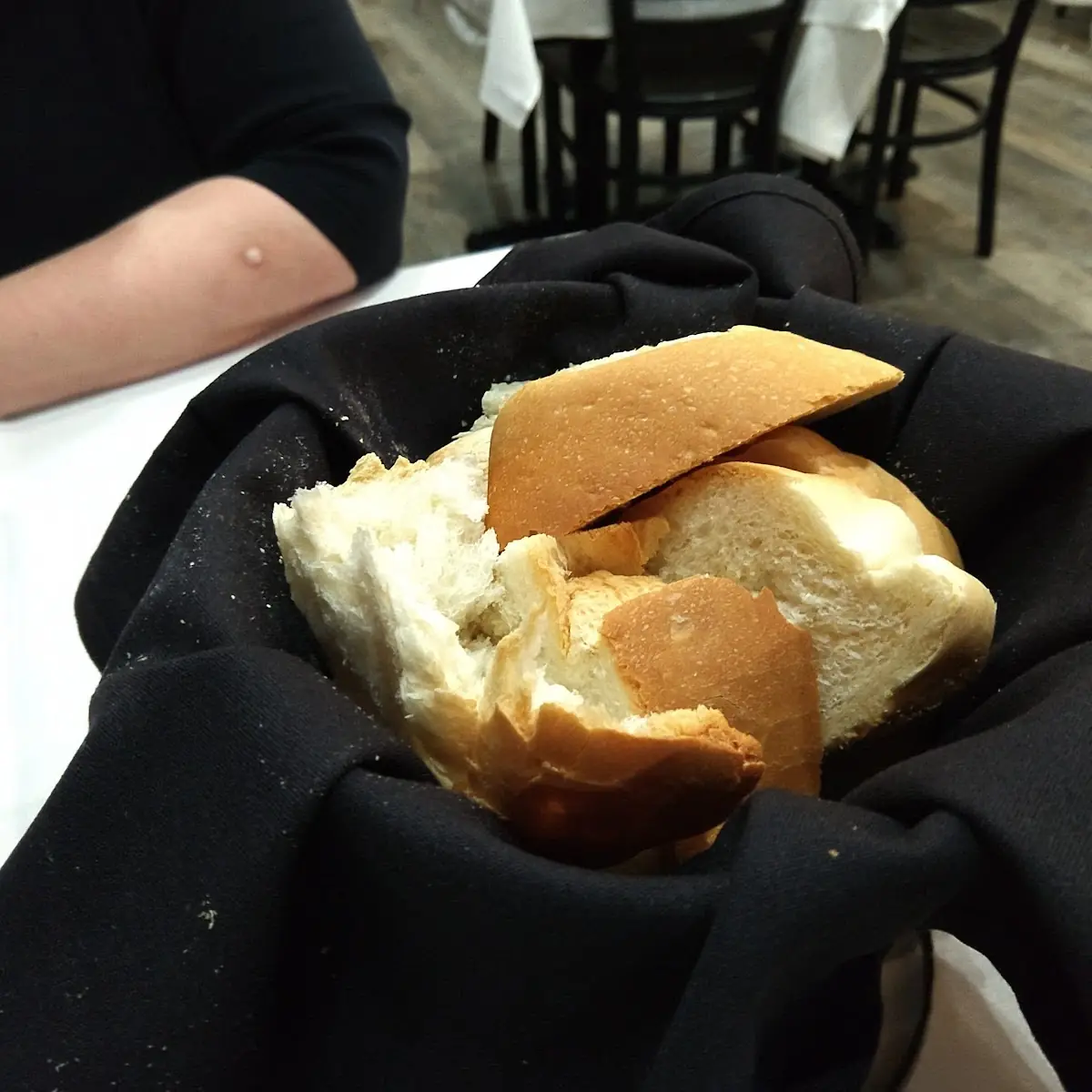 Bread and Olive Oil