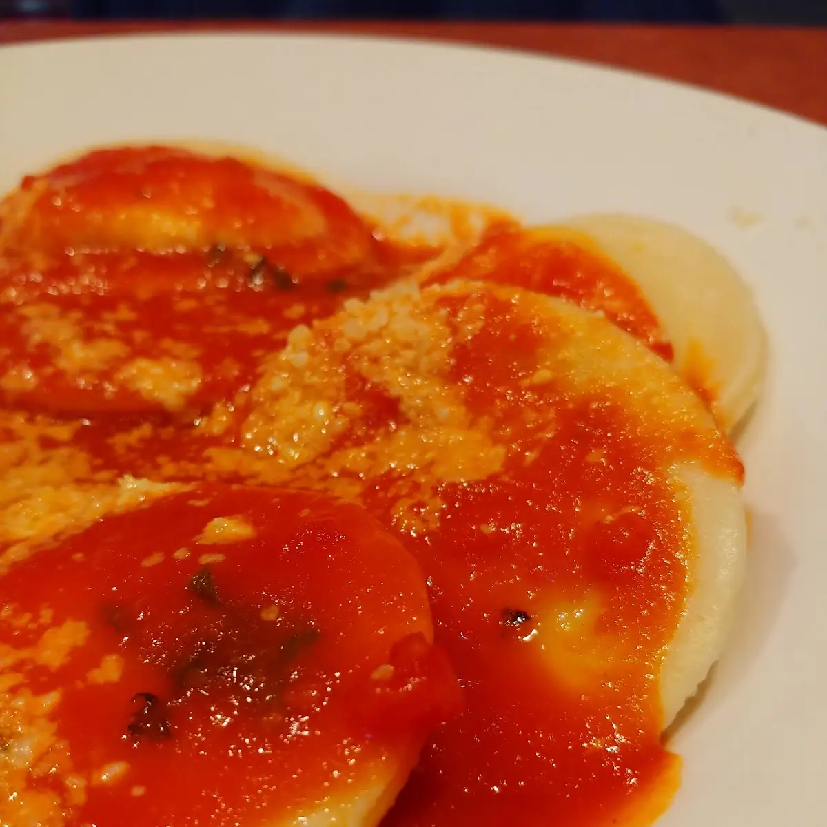 Cheese Ravioli