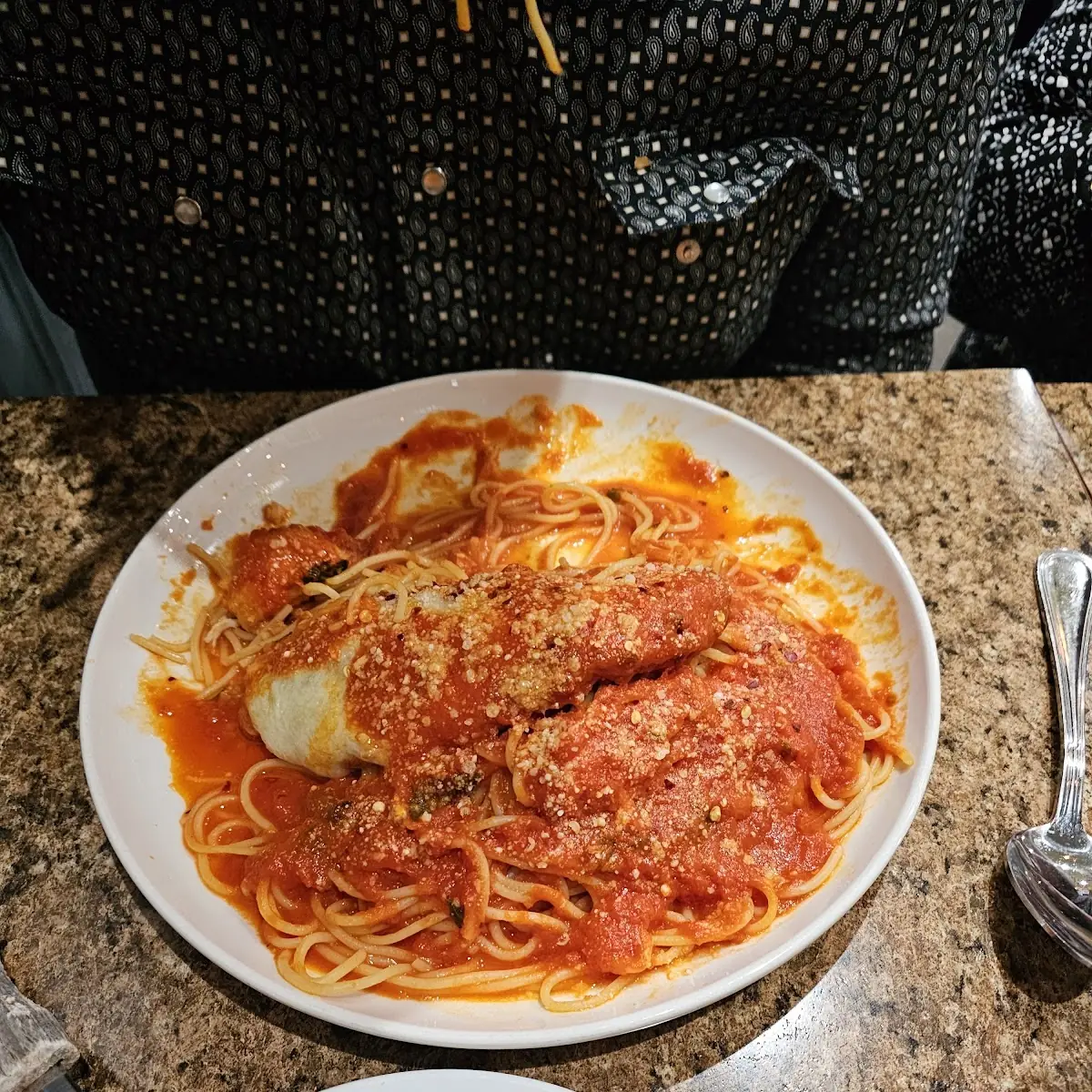 Chicken Parmesan