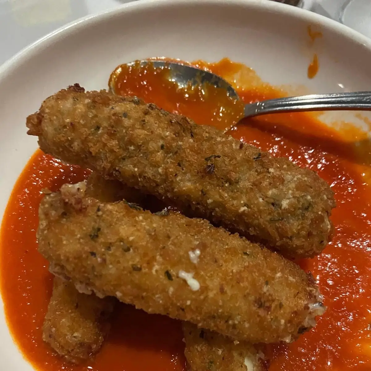 Mozzarella Sticks
