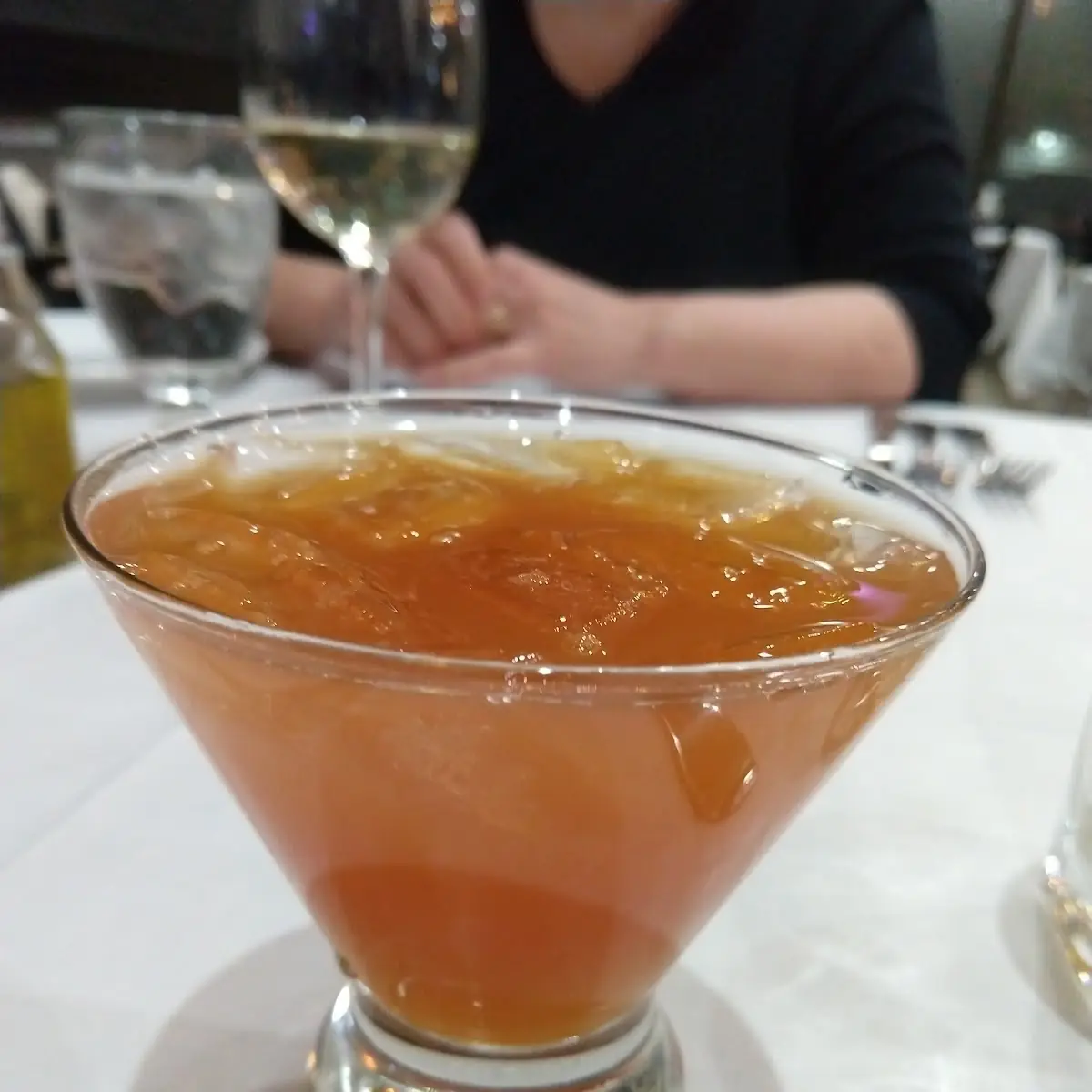 Old Fashioned