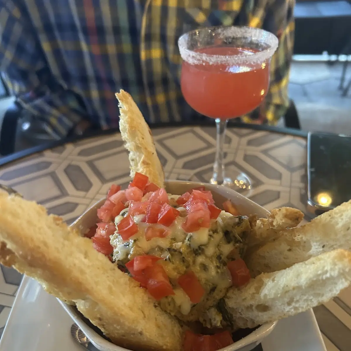 Spinach Dip