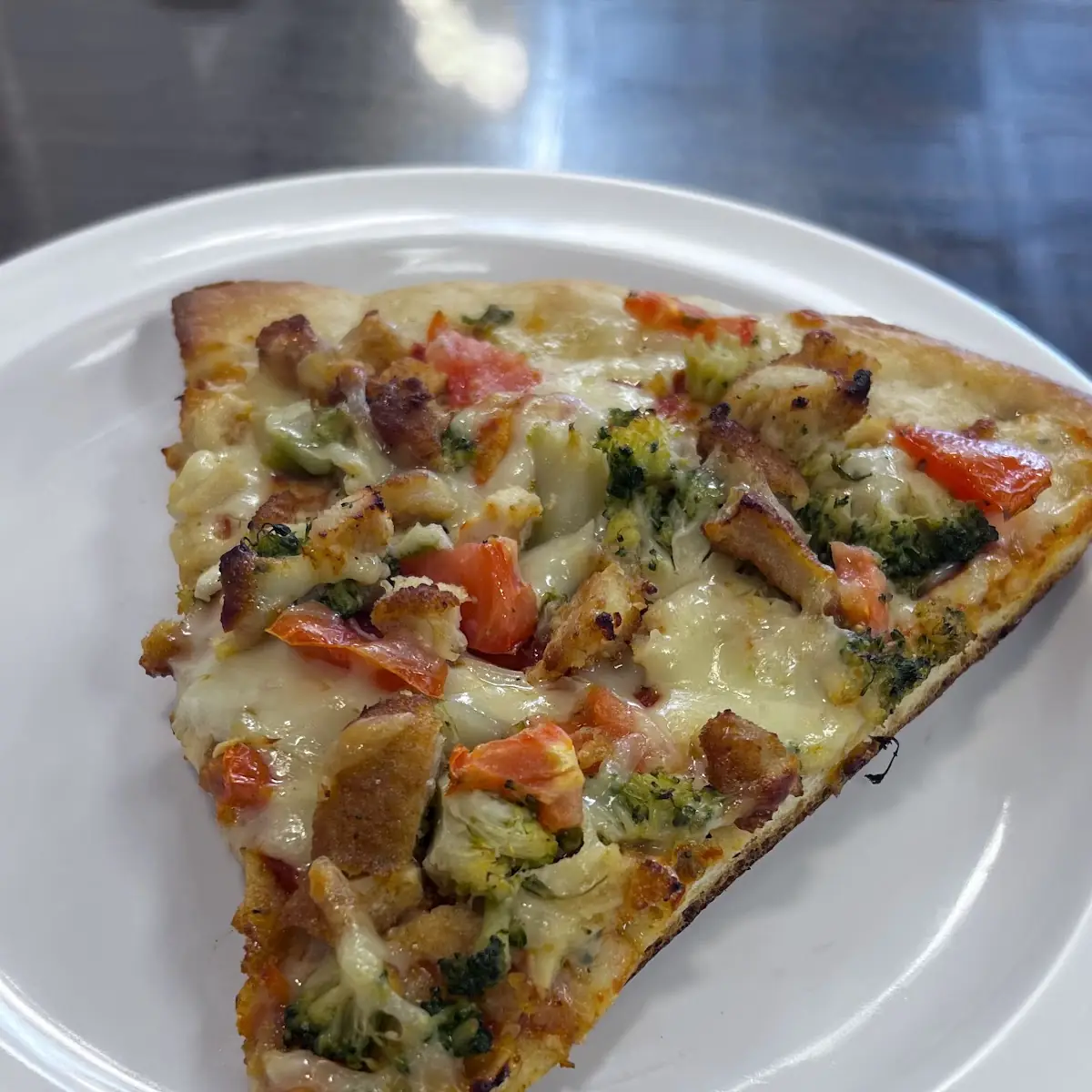 Veggie Pizza