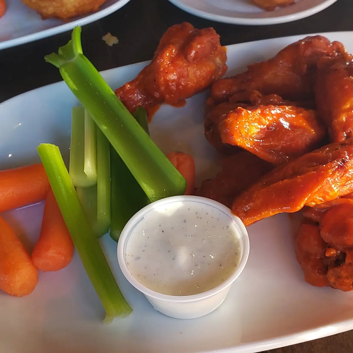 Buffalo Wings